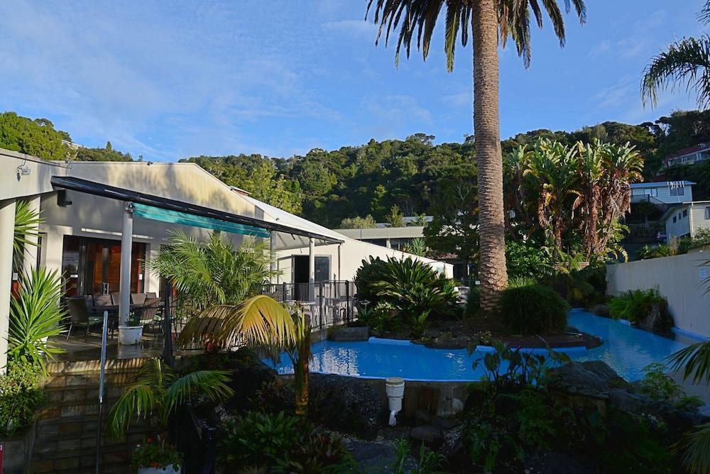 Paihia Pacific Resort Hotel מראה חיצוני תמונה