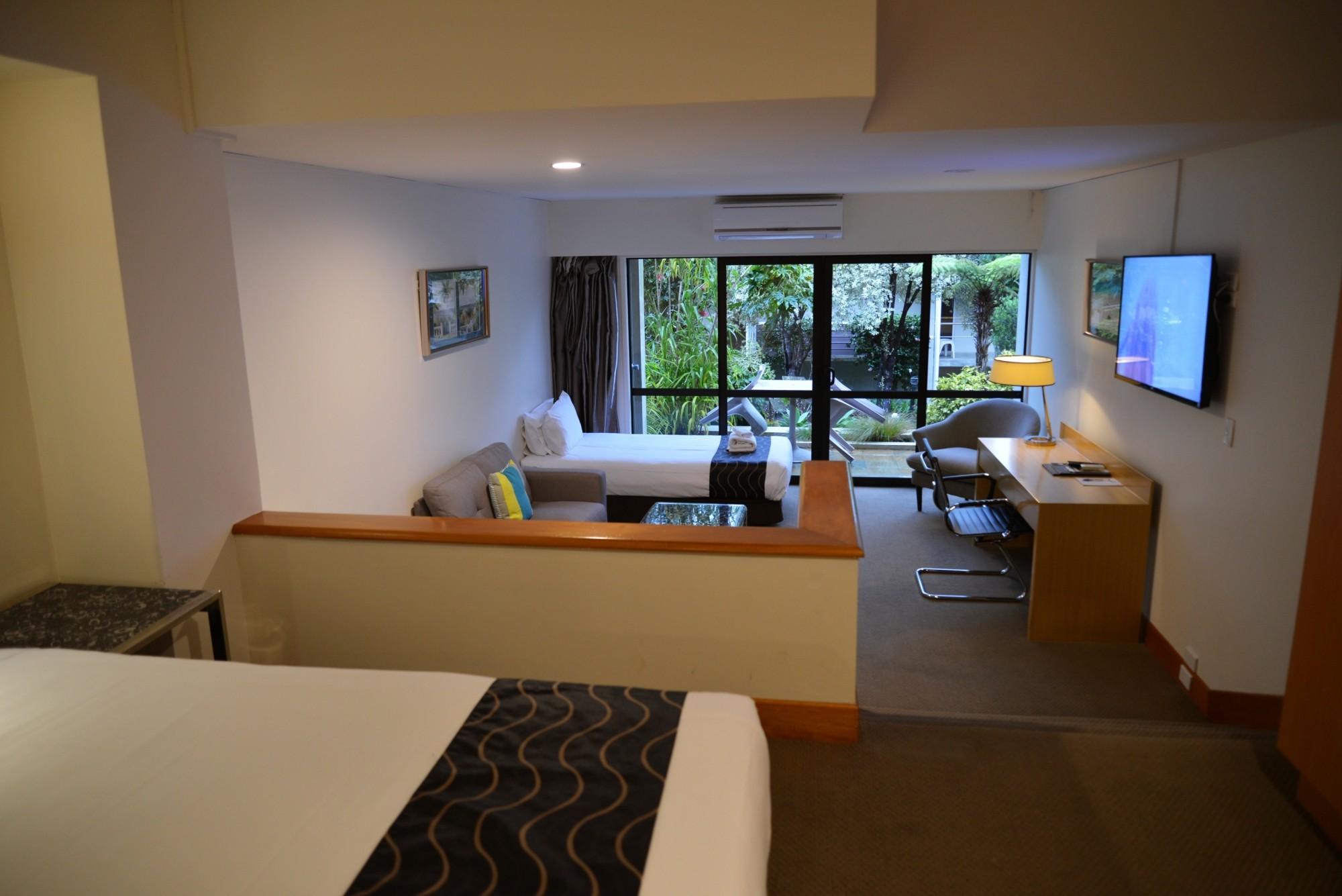 Paihia Pacific Resort Hotel מראה חיצוני תמונה