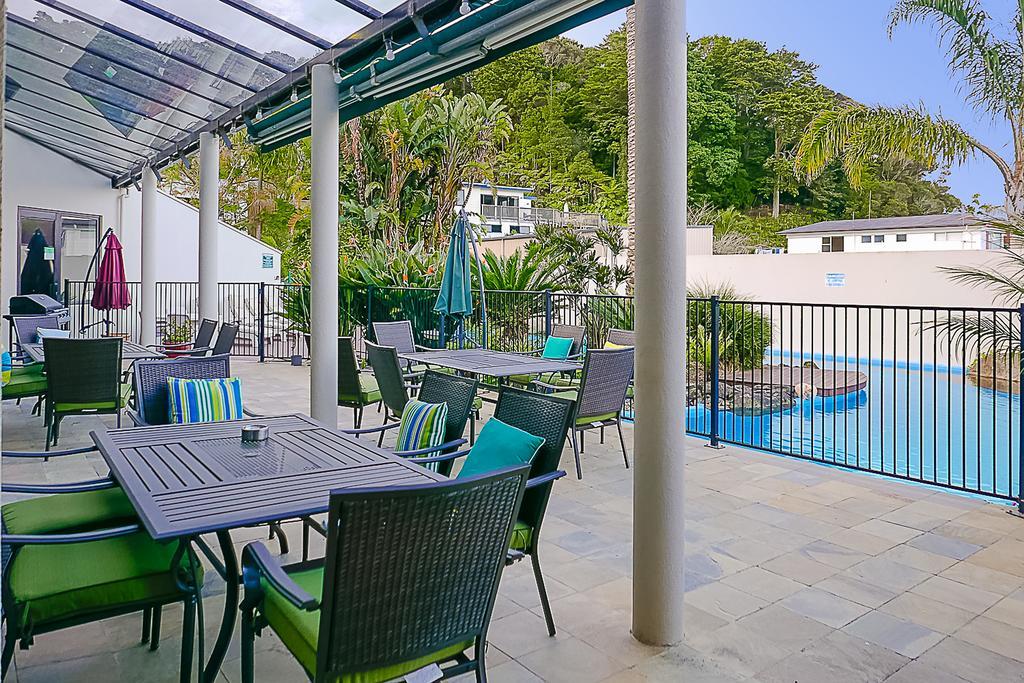 Paihia Pacific Resort Hotel מראה חיצוני תמונה