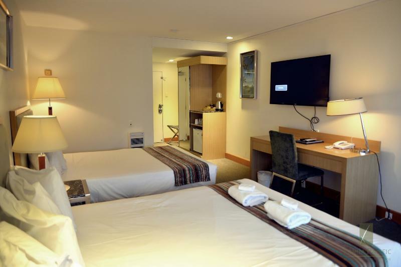 Paihia Pacific Resort Hotel מראה חיצוני תמונה