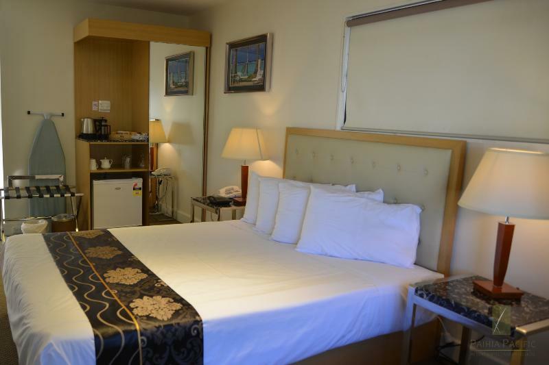 Paihia Pacific Resort Hotel מראה חיצוני תמונה